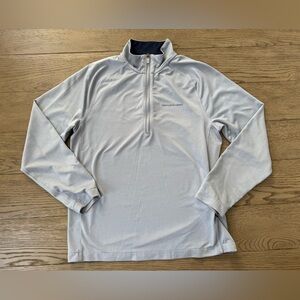 Men’s Vineyard Vines Performance Quarter Zip Pullover